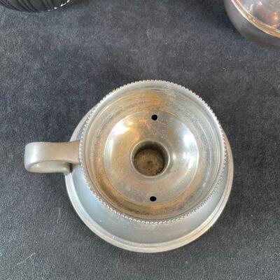 Lot 78. Vintage Metal Lot
