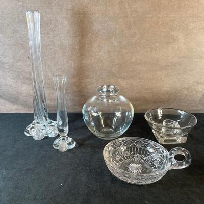 Lot 85. Glass Assortment