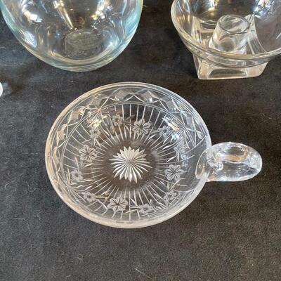 Lot 85. Glass Assortment