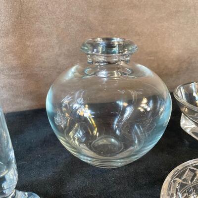 Lot 85. Glass Assortment