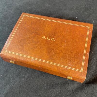 Lot 90  Marbles, Canasta Set and Kaleidoscope