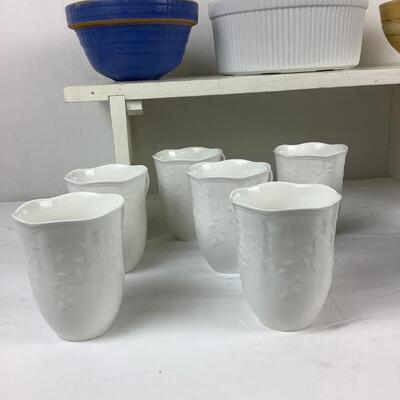 5086 Ramekin, Porcelain Mugs, Pottery Bowls & Metal Bowl