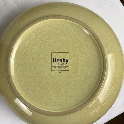 5095 Set of Denby England Dishes