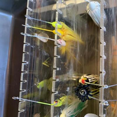 Fishing Rigs Bagley Bombers? In Tackle Box