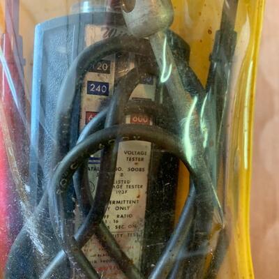 Wiggy Voltage Tester Series B #59608