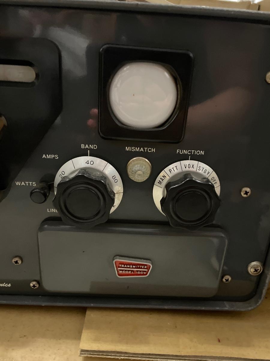 F159ExciterTransmitter