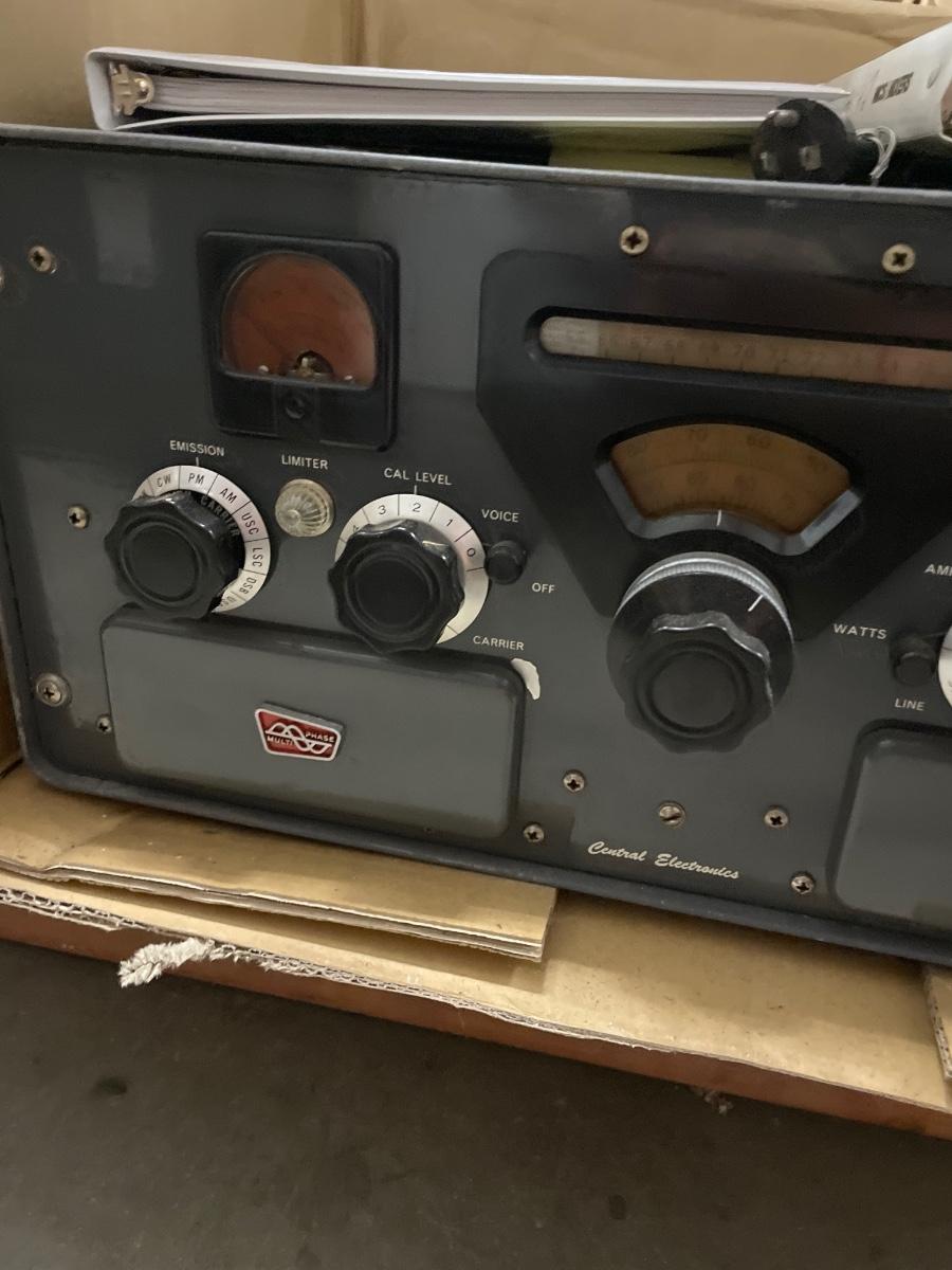 F159ExciterTransmitter