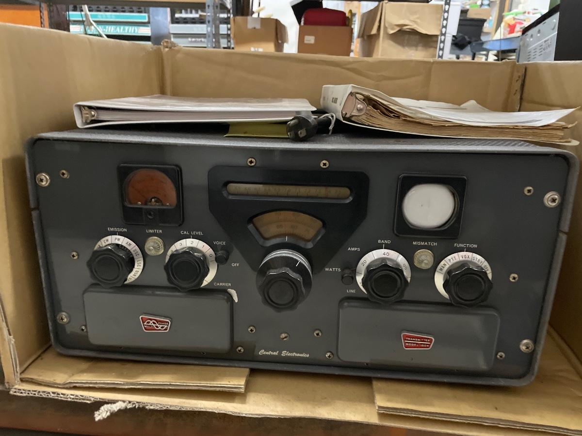 F159ExciterTransmitter