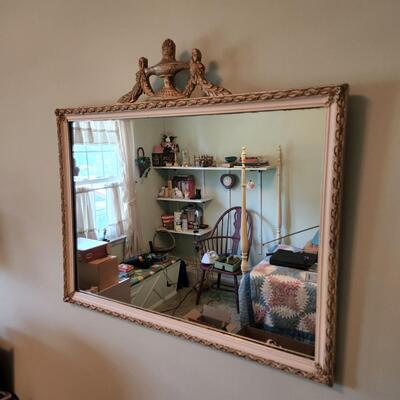 Lot of 3 Wall Mirrors