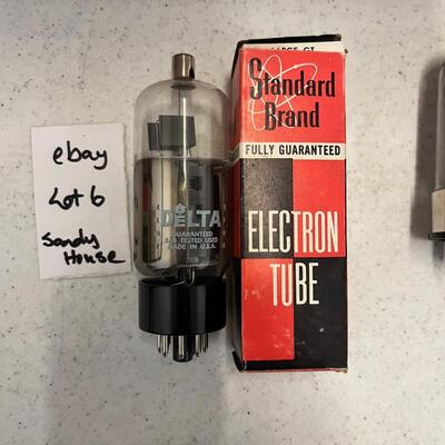 Standard Brand Electron Tube