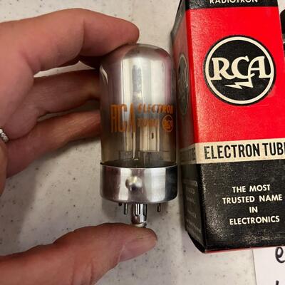 RCA Electron Tubes
