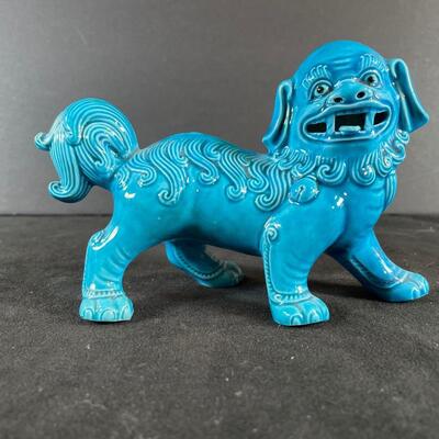 Lot 97. Foo Dog, etc.