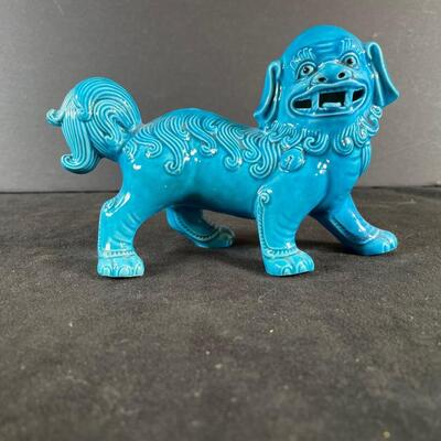 Lot 97. Foo Dog, etc.