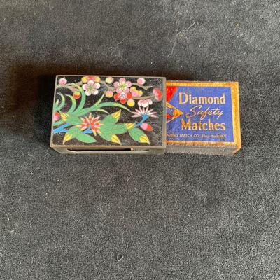 Lot 98. Asian-themed Items