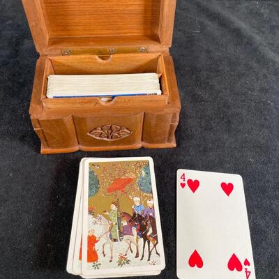 Lot 98. Asian-themed Items