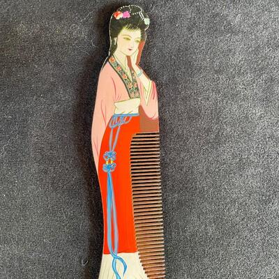 Lot 98. Asian-themed Items