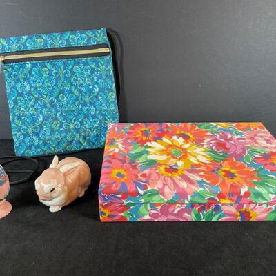 Lot 99. Vintage Kay Finch Bunny and more