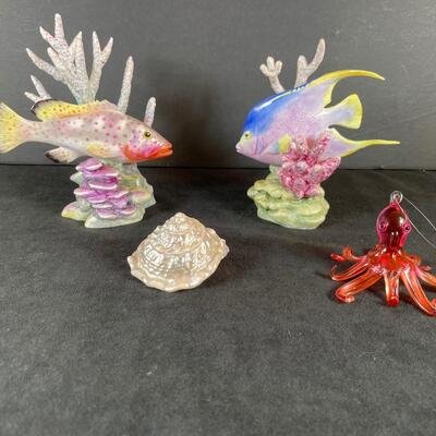 Lot 100. Two Royal Worcester Porcelain