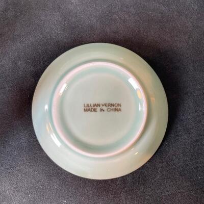 Lot 104 Asian-Inspired Dish Set