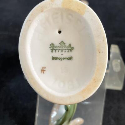Lot 106  Rosenthal Porcelain Seahorse