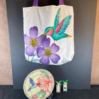 Lot 107 Hummingbird Lot