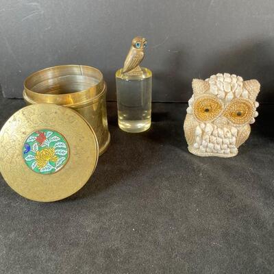 Lot 108. Owl Lot