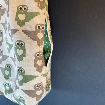 Lot 108. Owl Lot