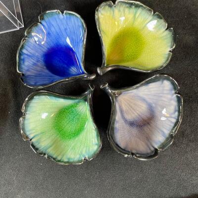 Lot 110  Asian Misc Dishes