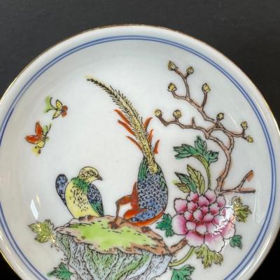 Lot 112 Asian Miniatures