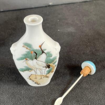 Lot 112 Asian Miniatures