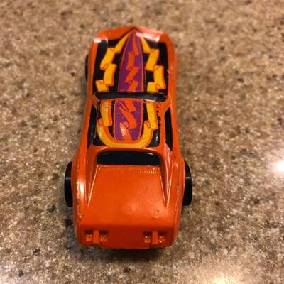 Vintage Original 1975 Hot Wheels Redline Corvette Stingray Die Cast Metal Car