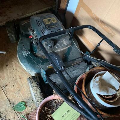 6hp Lawnmower