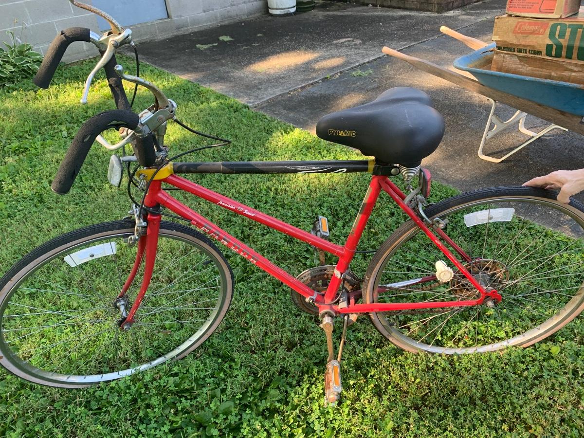 Randor Par Exellence 10 Speed Bicycle EstateSales