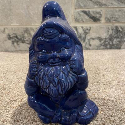 Vintage Ceramic Dwarf Figure