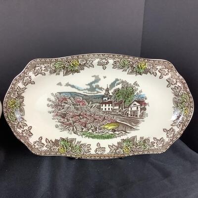 5118 Vintage Johnson Brothers "Friendly Village" China Pieces