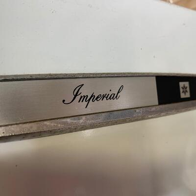 Imperial Upright Freezer Works Great
