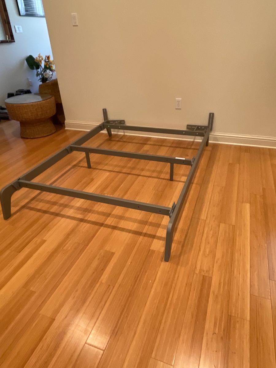 SLEEP NUMBER Full Mattress & Box Spring