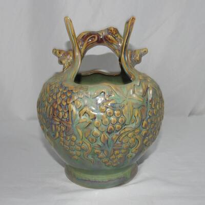 Large Baum Brothers Ceramic Vase