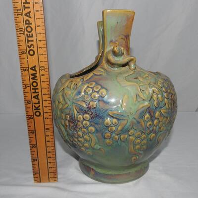 Large Baum Brothers Ceramic Vase