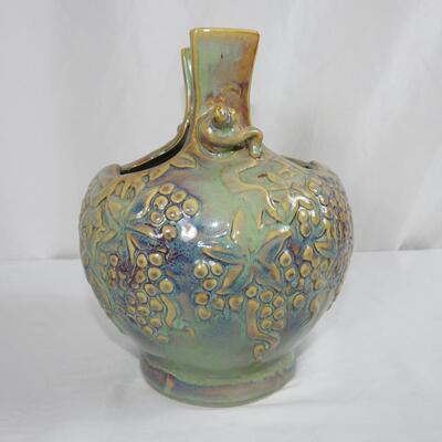 Large Baum Brothers Ceramic Vase
