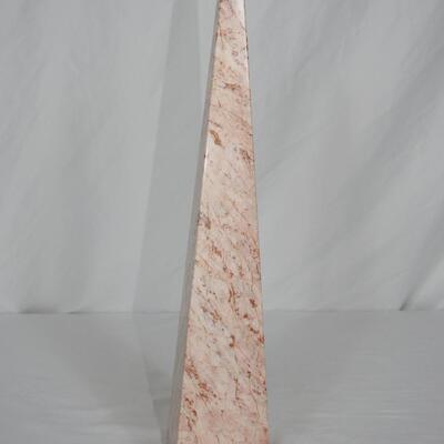 Marble Obelisk