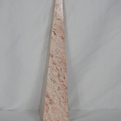 Marble Obelisk