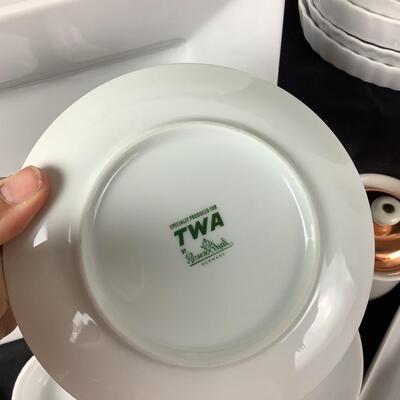 5123 Rosenthal , Revol, Bonjour, Apilco White Serving Dish Lot