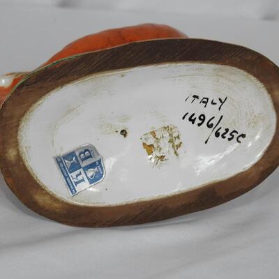 Vintage pheasant statue