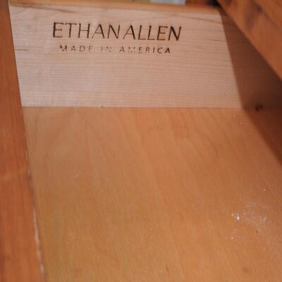 Ethan Allen Country Pie Safe