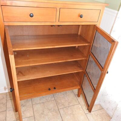 Ethan Allen Country Pie Safe