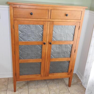 Ethan Allen Country Pie Safe