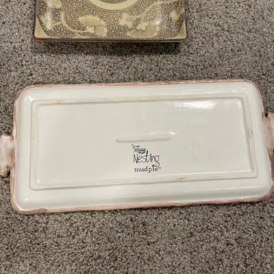 3 Trays