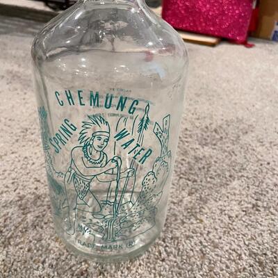 4 pc glass/crystal bundle