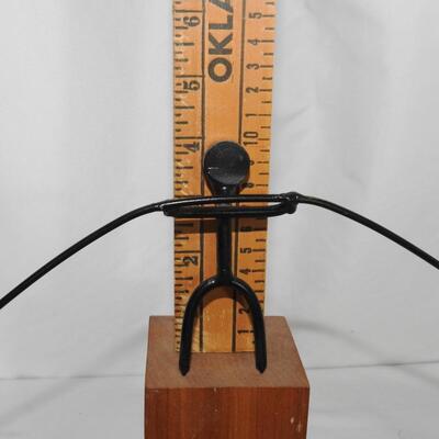 Kinetic balance sculpture